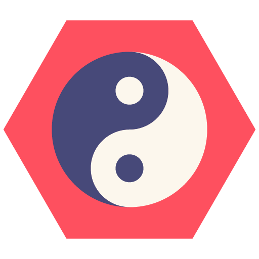 Símbolo del Ying y Yang
